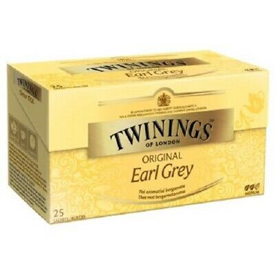 Twinings Чай Эрл Грей 25шт